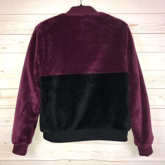 adidas Originals CLRDO Sherpa Track Zip Jacket - Picture 7 of 15